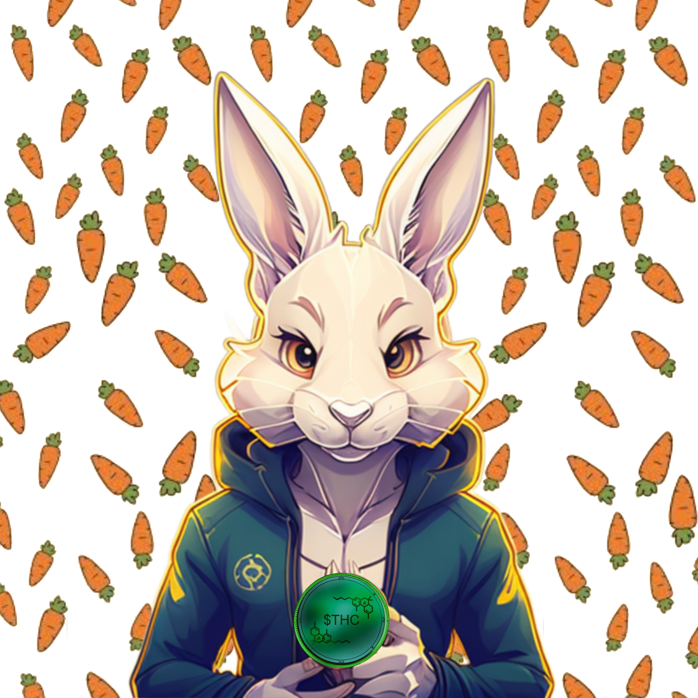 Token Friends 275 NFT on Algorand